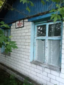 Здание 41,4 кв.м и з/у 200 кв.м, в Курской области, Советский район, Александровский сельсовет, с. Грязное, д. 250А